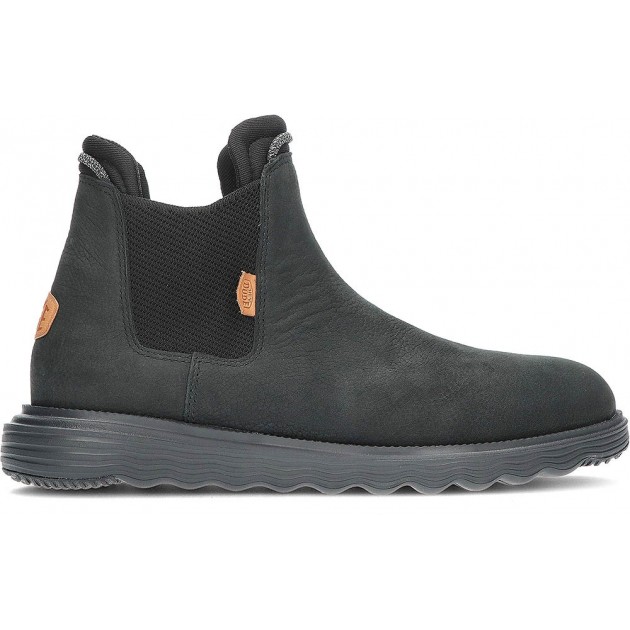 MEC BRANSON BOTTE 40187 BLACK MEC BRANSON BOTTE 40187 BLACK