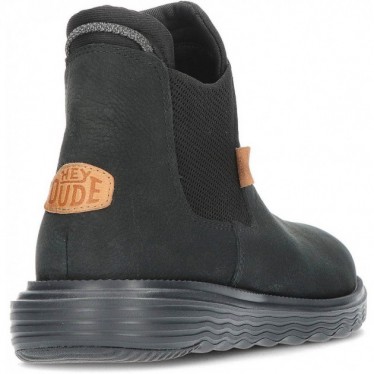 MEC BRANSON BOTTE 40187 BLACK