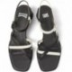 SANDALES CAMPER TWINS KIAS K201504 BLACK