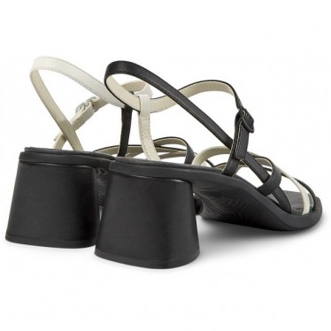SANDALES CAMPER TWINS KIAS K201504 BLACK