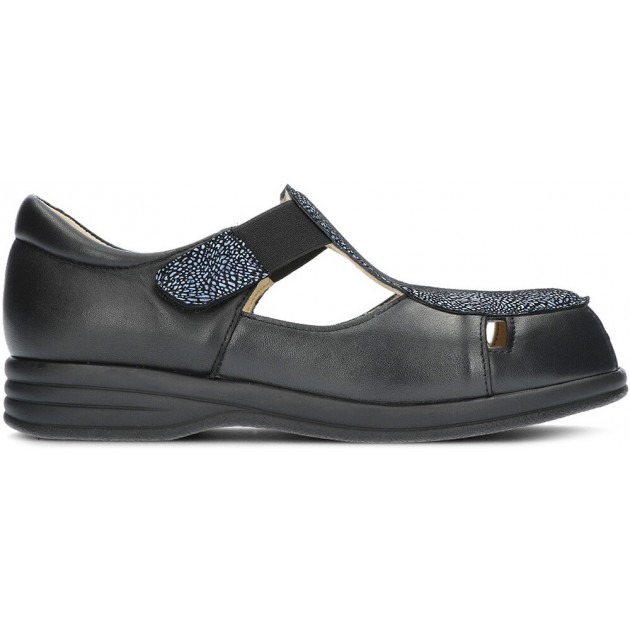 SANDALES FERMÉES MABEL W 941441 NEGRO SANDALES FERMÉES MABEL W 941441 NEGRO