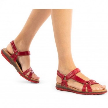SANDALES PANAMA JACK CARIBEL ROJO_B24