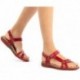 SANDALES PANAMA JACK CARIBEL ROJO_B24