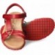 SANDALES PANAMA JACK CARIBEL ROJO_B24