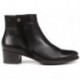 BOTTINES FLUCHOS ALEGRIA D8587 NEGRO