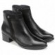 BOTTINES FLUCHOS ALEGRIA D8587 NEGRO