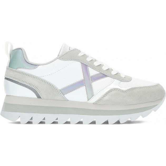 BASKETS MUNICH 8765049 ONDULATION 49 WHITE BASKETS MUNICH 8765049 ONDULATION 49 WHITE