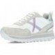 BASKETS MUNICH 8765049 ONDULATION 49 WHITE