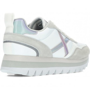 BASKETS MUNICH 8765049 ONDULATION 49 WHITE