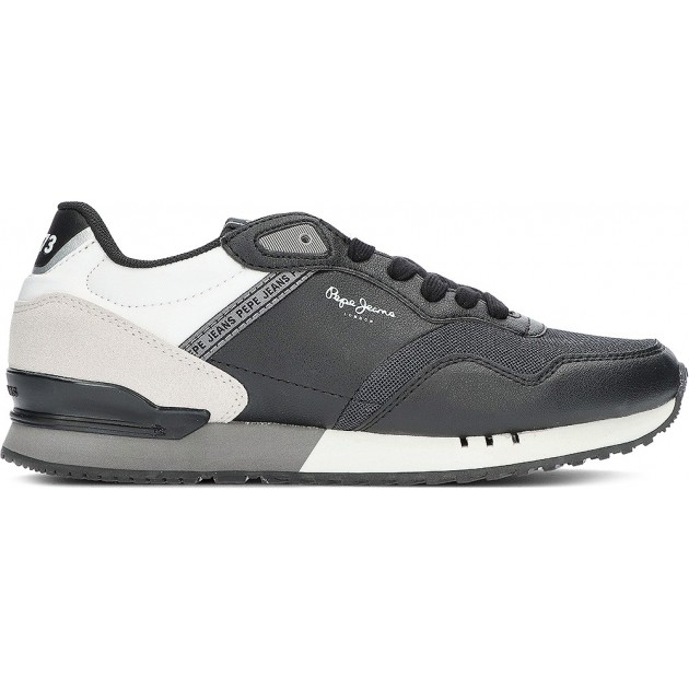 SPORTS PEPE JEANS LONDON BRILLANT PMS30991 BLACK SPORTS PEPE JEANS LONDON BRILLANT PMS30991 BLACK