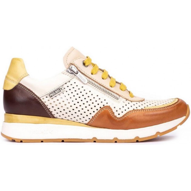 SNEAKERS PIKOLINOS MUNDAKA W0J-6591C3 BRANDY SNEAKERS PIKOLINOS MUNDAKA W0J-6591C3 BRANDY