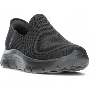 SPORTS SKECHERS SLIP-INS 216491 BLACK