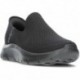 SPORTS SKECHERS SLIP-INS 216491 BLACK
