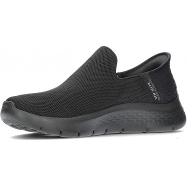 SPORTS SKECHERS SLIP-INS 216491 BLACK