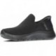 SPORTS SKECHERS SLIP-INS 216491 BLACK