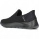 SPORTS SKECHERS SLIP-INS 216491 BLACK