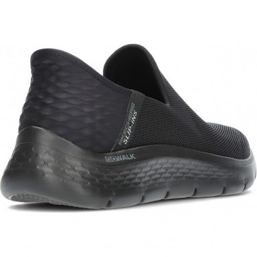 SPORTS SKECHERS SLIP-INS 216491 BLACK