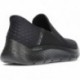 SPORTS SKECHERS SLIP-INS 216491 BLACK