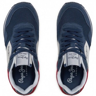 PEPE JEANS BASKETS LONDON URBAN B PBS40002 NAVY
