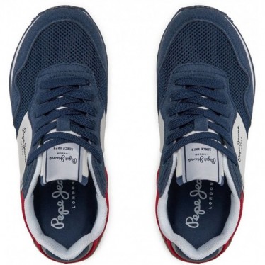 PEPE JEANS BASKETS LONDON URBAN B PBS40002 NAVY