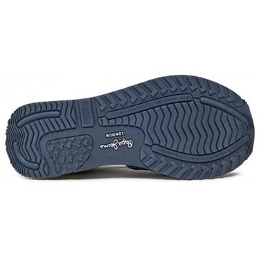 PEPE JEANS BASKETS LONDON URBAN B PBS40002 NAVY