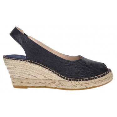 RAMONCINAS ESPADRILLES VIBORA 5 CORDES AZUL