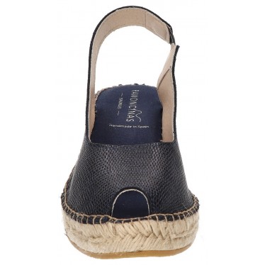 RAMONCINAS ESPADRILLES VIBORA 5 CORDES AZUL