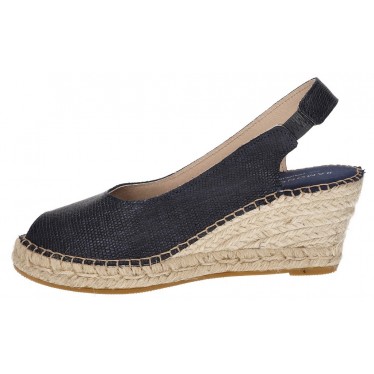 RAMONCINAS ESPADRILLES VIBORA 5 CORDES AZUL