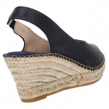 RAMONCINAS ESPADRILLES VIBORA 5 CORDES AZUL