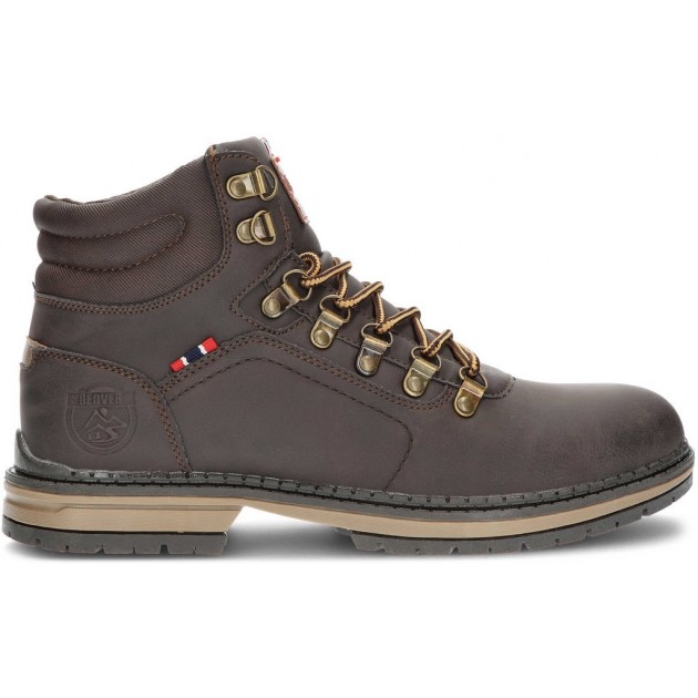 BOTTES DENVER ASPEN 20W39101 COFFEE