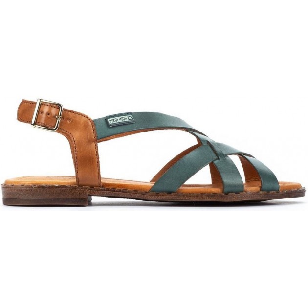 SANDALES PIKOLINOS ALGAR W0X-0556 EMERALD SANDALES PIKOLINOS ALGAR W0X-0556 EMERALD