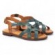 SANDALES PIKOLINOS ALGAR W0X-0556 EMERALD