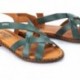SANDALES PIKOLINOS ALGAR W0X-0556 EMERALD