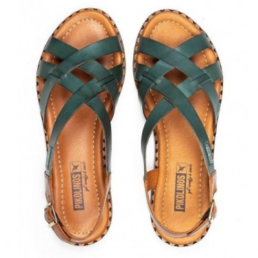 SANDALES PIKOLINOS ALGAR W0X-0556 EMERALD