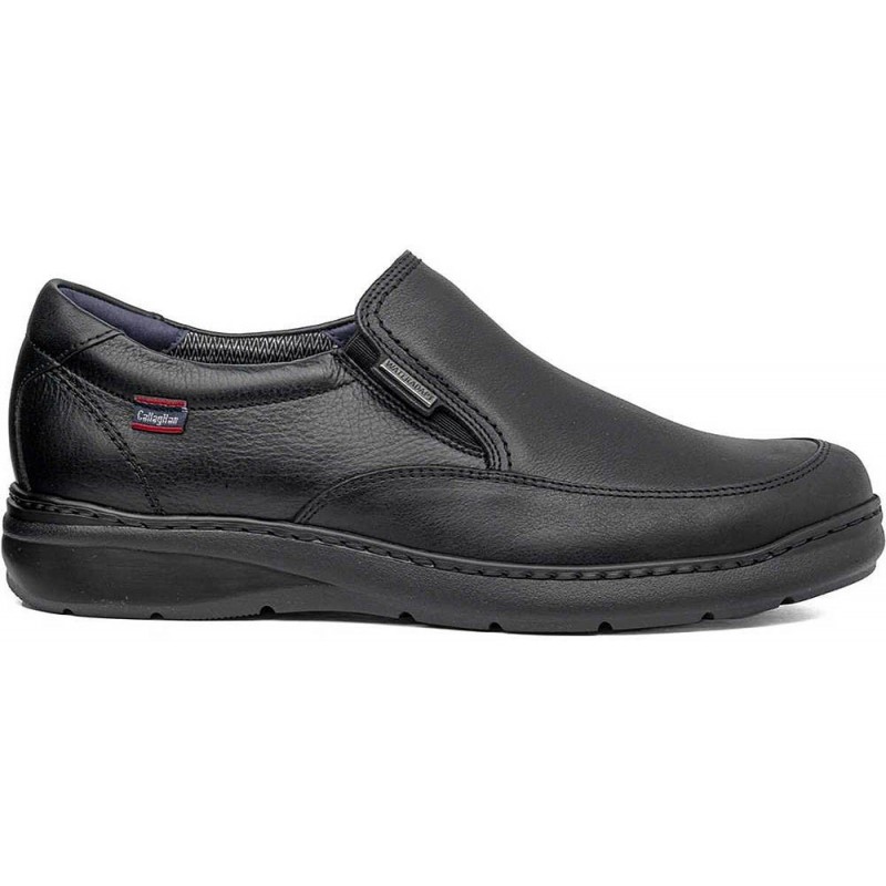 MOCASSIN CALLAGHAN 48801 CHUCK EAU NEGRO