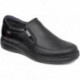 MOCASSIN CALLAGHAN 48801 CHUCK EAU NEGRO