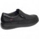 MOCASSIN CALLAGHAN 48801 CHUCK EAU NEGRO