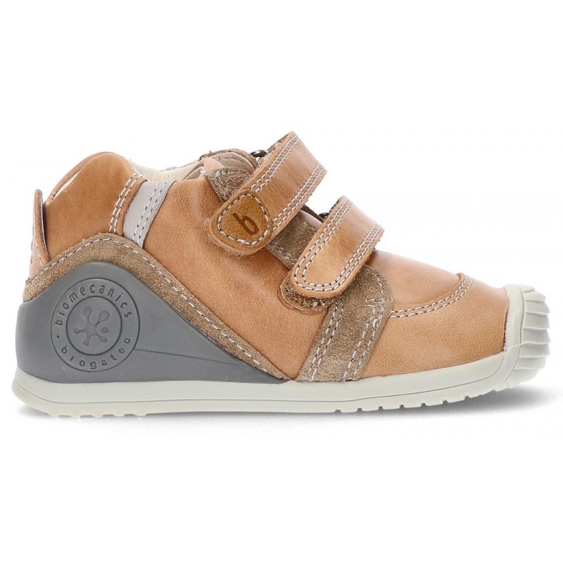 CHAUSSURES KAISER KIDS BIOMECANICS 2020-2021 MARRON