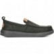 MOCASSIN DUDE WALLY GRIP MOC CRAFT CUIR BLACK