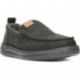 MOCASSIN DUDE WALLY GRIP MOC CRAFT CUIR BLACK