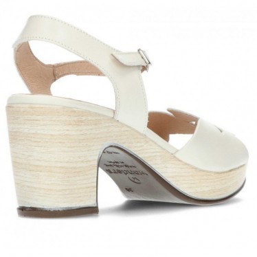 SANDALE MERVEILLES F5880 PERGAMENA OFF_WHITE