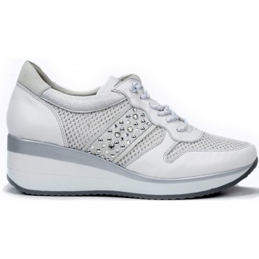 CHAUSSURES FLUCHOS F0723 SUGAR PLUS BLANCO