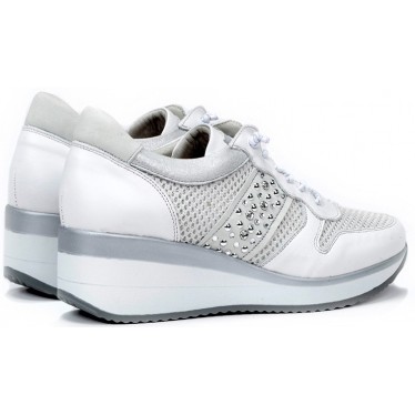 CHAUSSURES FLUCHOS F0723 SUGAR PLUS BLANCO