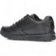 SPORTS SKECHERS TRAVAIL COUPE RELAXÉE WYOLA SR 77235EC BLACK