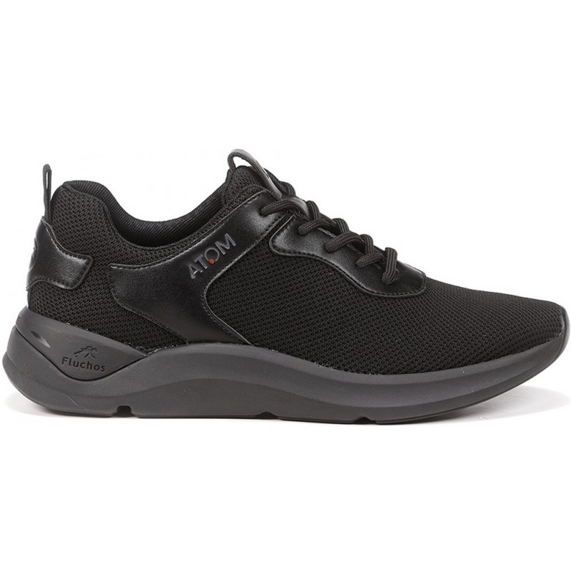 SNEAKERS D'ACTIVITÉ FLUCHOS F1251 NEGRO