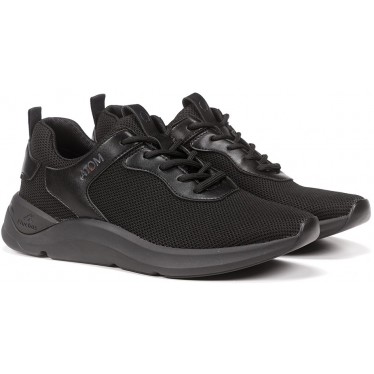 SNEAKERS D'ACTIVITÉ FLUCHOS F1251 NEGRO