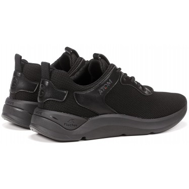 SNEAKERS D'ACTIVITÉ FLUCHOS F1251 NEGRO