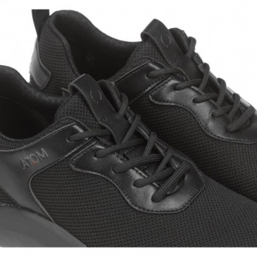 SNEAKERS D'ACTIVITÉ FLUCHOS F1251 NEGRO