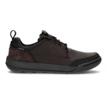 CHAUSSURES GORETEX CLARKS ASHCOMBE LOGTX BROWN