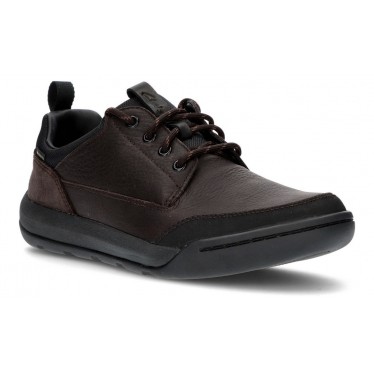 CHAUSSURES GORETEX CLARKS ASHCOMBE LOGTX BROWN